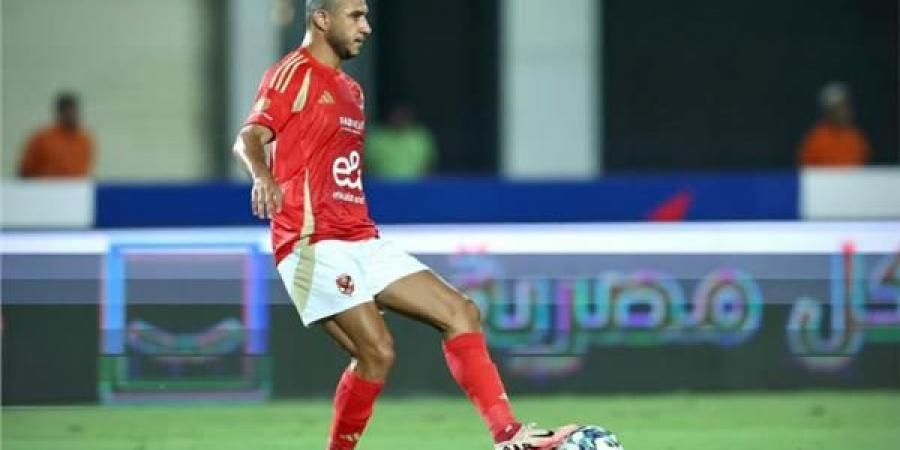 أخبار الرياضة - رامي ربيعة، حقيقة حصول بيراميدز على توقيع مدافع الأهلي - اخبارك الان