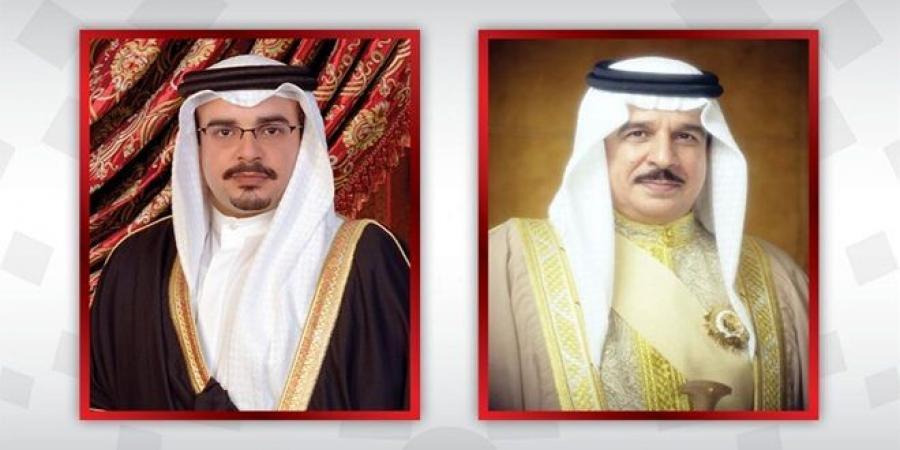 ملك البحرين وولي العهد يهنئان الرئيس الشرع بمناسبة إعلان ترامب رفع العقوبات الاقتصادية عن سوريا - اخبارك الان