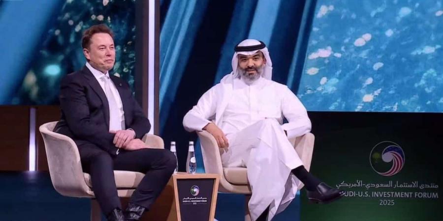 إيلون ماسك: السعودية تسمح باستخدام ستارلينك في قطاعي الطيران والملاحة البحرية - اخبارك الان
