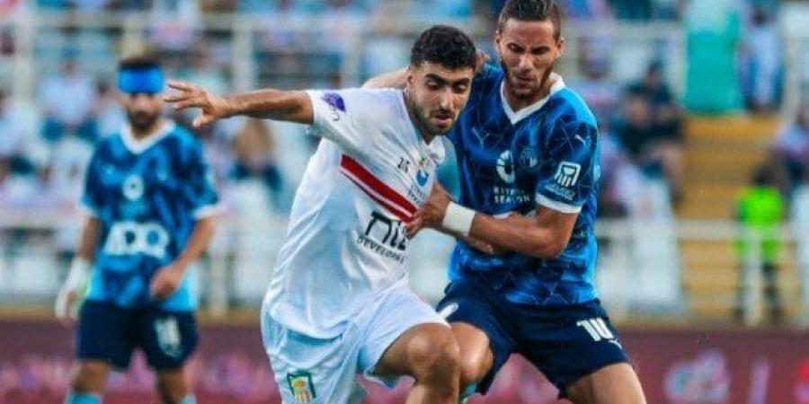 «الكاف» يمنع الزمالك من مرافقة الأهلي وبيراميدز بدوري أبطال أفريقيا - اخبارك الان