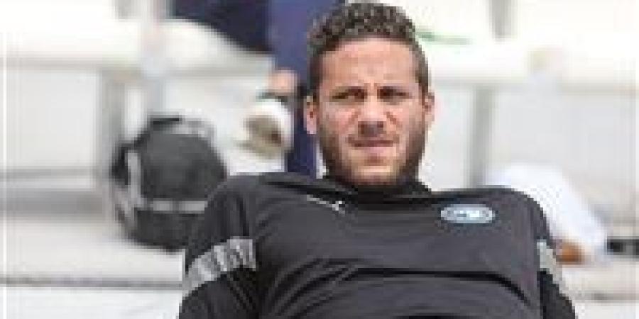 محامي رمضان صبحي ينفي علاقة اللاعب بشاب انتحل صفته لتأدية الامتحان بدلا منه - اخبارك الان