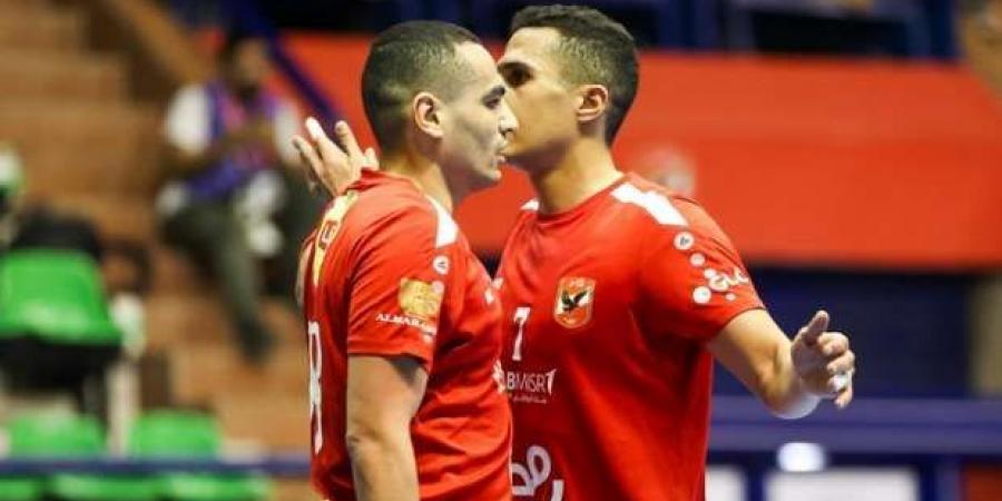 اخبار الرياضة الأهلي بطلا للسوبر الأفريقي لكرة اليد على حساب الترجي التونسي