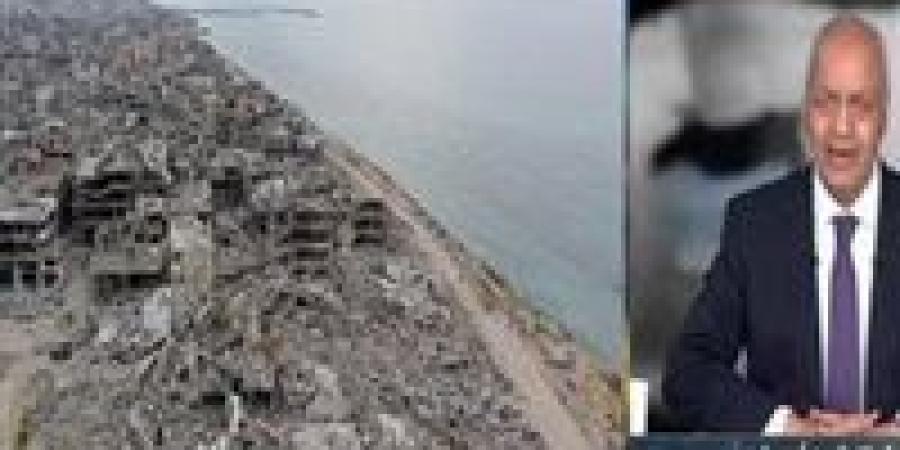 مصطفى بكري: مخطط الاحتلال سينهي الإتفاقية المصرية الإسرائيلية - اخبارك الان