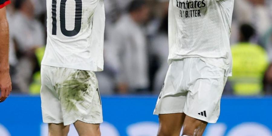 ريال مدريد يقلب الطاولة عل مايوركا.. يؤجل حسم برشلونة للدوري الإسباني - اخبارك الان