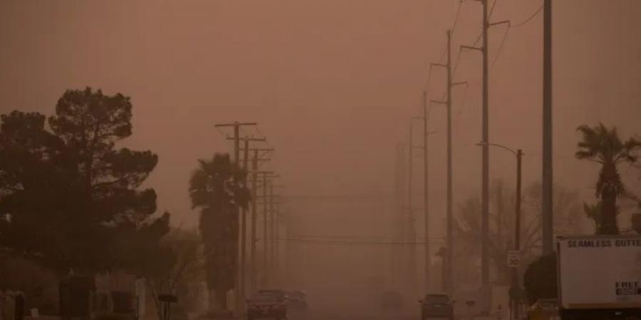 طقس الصباح الباكر.. أتربة مثارة على أجزاء من المنطقة الشرقية - اخبارك الان