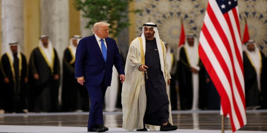 ترامب في الإمارات..اختتام جولته الخليجية والذكاء الاصطناعي على جدول الأعمال - اخبارك الان