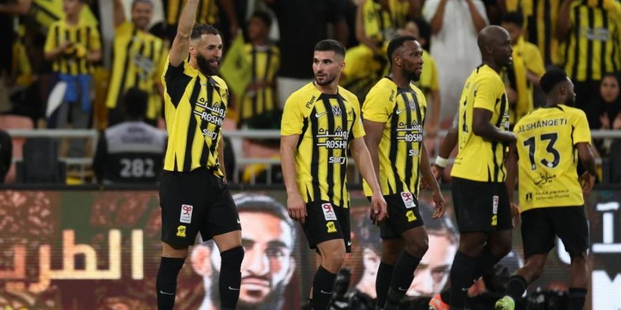فحص طبي لثنائي الاتحاد لتحديد موقفه من مواجهة الشباب - اخبارك الان
