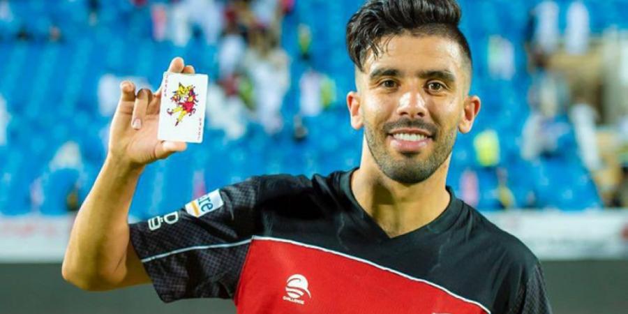 الكشف عن وجهة كريم البركاوي القادمة بعد هبوط الرائد إلى يلو - اخبارك الان