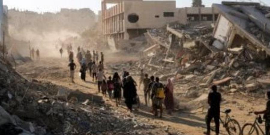 رئيسة بلدية أمستردام: تدمير وتجويع وقتل وحشى للفلسطينيين فى غزة - اخبارك الان