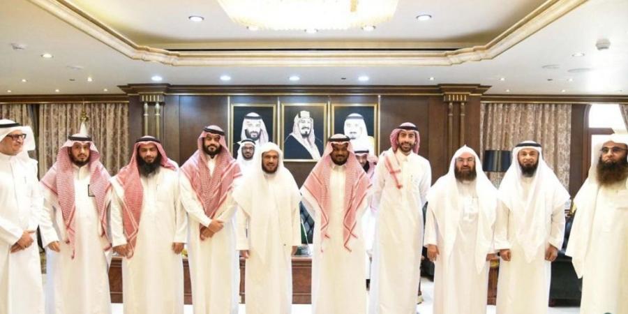الأول من نوعه.. إطلاق أكبر مشروع للذكاء الاصطناعي بالمسجد النبوي - اخبارك الان