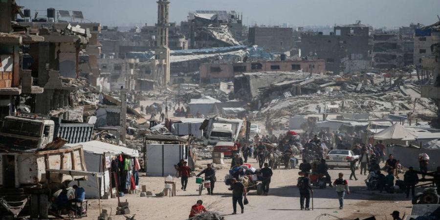 "إن.بي.سي" نيوز: إدارة ترامب تعمل على خطة لنقل مليون فلسطيني إلى ليبيا - اخبارك الان