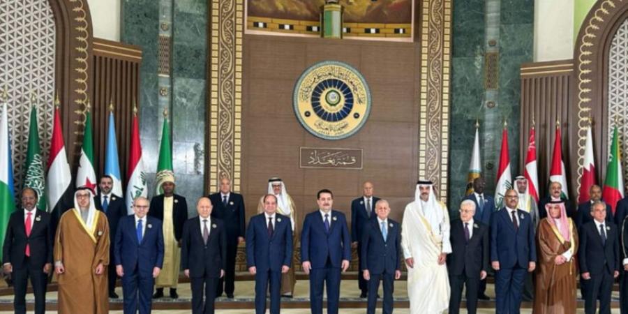 إعلان بغداد يدعو لتفعيل العمل المشترك لتحقيق استقرار الدول العربية - اخبارك الان