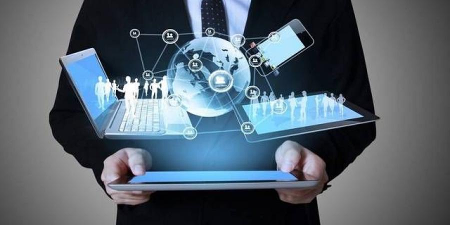 المملكة تحقق قفزات في مجالات الاقتصاد الرقمي ضمن مستهدفات رؤية 2030 - اخبارك الان