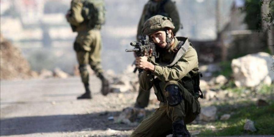 استشهاد فلسطيني برصاص الاحتلال شمال الضفة - اخبارك الان