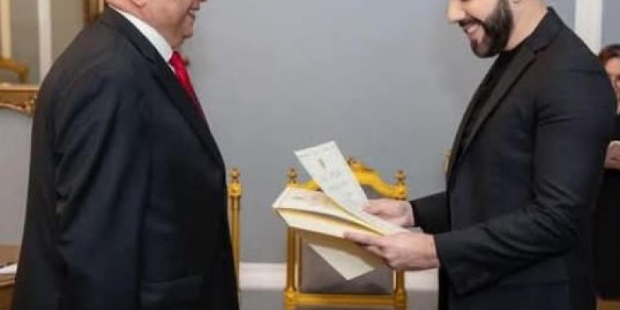 رئيس السلفادور يرحب بفتح قنوات اتصال وتفعيل التعاون بين مصر وبلاده - اخبارك الان