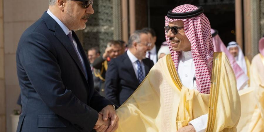 وزير الخارجية ونظيره التركي يترأسان اجتماع المجلس التنسيقي بين البلدين - اخبارك الان