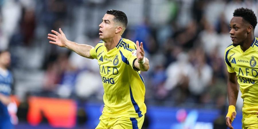 تقارير: رونالدو مفاجأة الهلال في كأس العالم للأندية 2025 – عاجل  - اخبارك الان