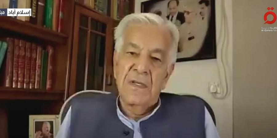 وزير الدفاع الباكستاني: لن نبدأ بمواجهة نووية لكن سنرد بالمثل إذا فُرض علينا هذا الخيار - اخبارك الان
