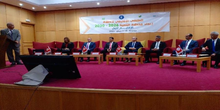 سمير عبد الحفيظ من طبرقة.. الإقليم الأول مُؤهّل ليكون قطبا جذّابا للتنمية والمشاريع - اخبارك الان