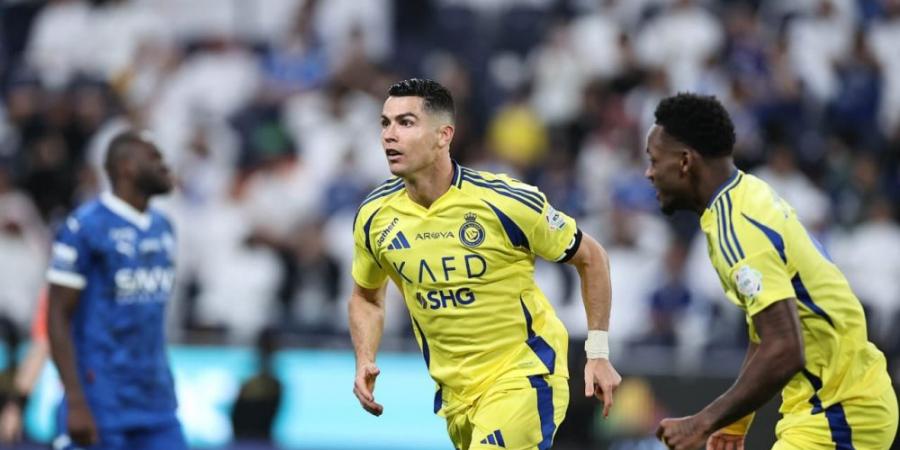 نادٍ برازيلي يفاوض كريستيانو رونالدو بعد اقتراب رحيله عن النصر – عاجل  - اخبارك الان