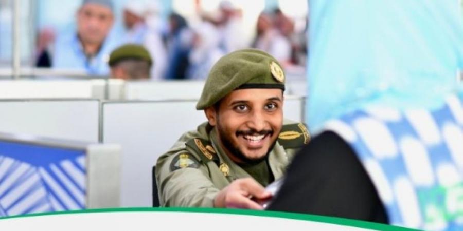 المدينة المنورة تستقبل طلائع الحجاج القادمين من أوزبكستان - اخبارك الان