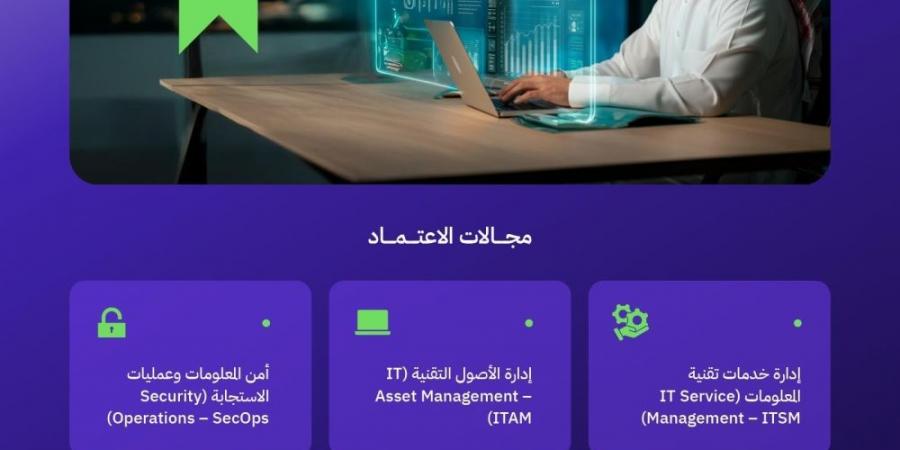 الأولى بالشرق الأوسط.. أكاديمية طويق تحصل على اعتماد عالمي - اخبارك الان