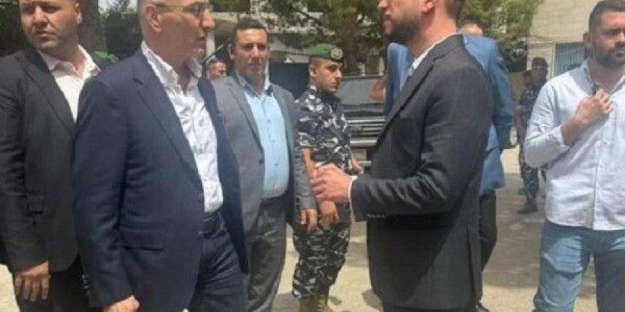الحجار من زحلة: العملية الانتخابية تجري بشكل ممتاز والسبت المقبل ستجري في الجنوب - اخبارك الان