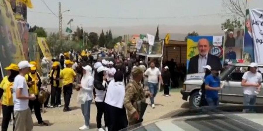 انتخابات زحلة والبقاع الغربي.. نشاط انتخابي مكثف وتنافس حاد وسط أجواء من التحديات الأمنية والتنموية - اخبارك الان