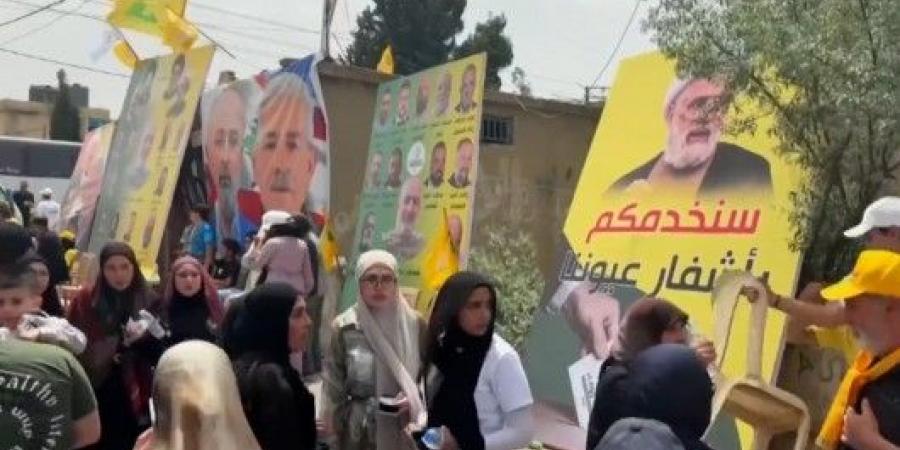 الانتخابات البلدية والاختيارية.. بعلبك الهرمل تشهد تصاعداً في نسبة الاقتراع وسط منافسات انتخابية إنمائية واجتماعية - اخبارك الان