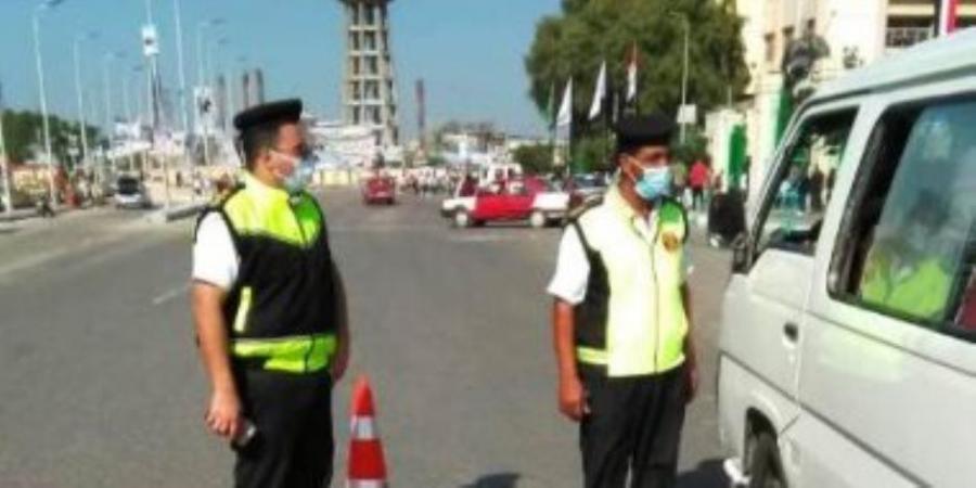 «الإدارة العامة للمرور»: ضبط (39) ألف مخالفة متنوعة خلال 24 ساعة - اخبارك الان