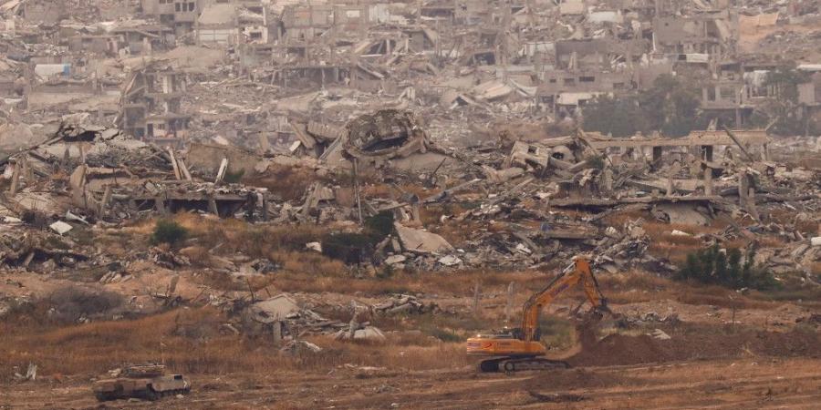 جيش الاحتلال يصدر أوامر إخلاء فوري من مناطق في جنوب قطاع غزة - اخبارك الان