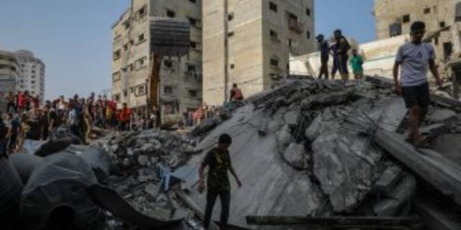 بث الاحتلال: إسرائيل أبلغت الولايات المتحدة بتوسيع العملية العسكرية في غزة - اخبارك الان