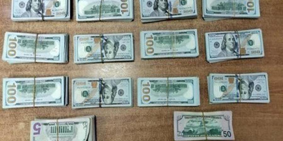 ضبط قضايا اتجار بالنقد الأجنبي بـ10 ملايين جنيه - اخبارك الان