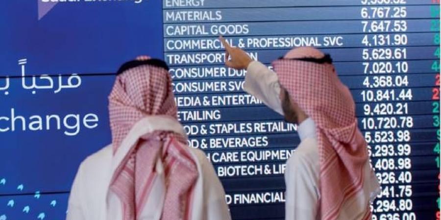 الأجانب يسجلون صافي شراء بالأسهم السعودية بقيمة 958.9 مليون ريال خلال أسبوع - اخبارك الان