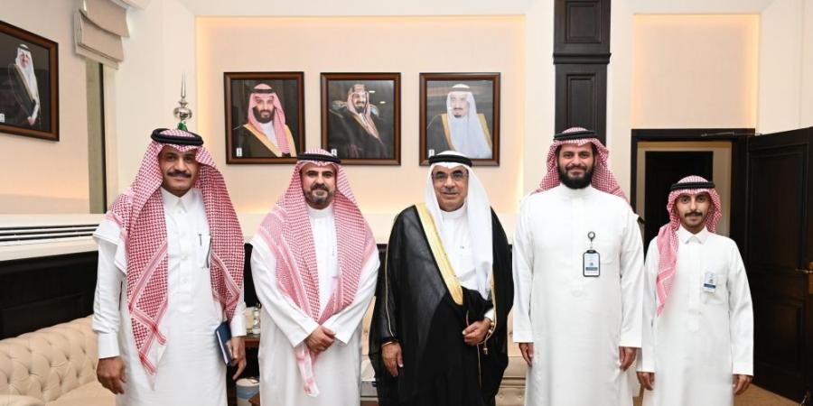 تعاون لرفع كفاءة البنية التحتية لمشاريع المدن الصناعية بالشرقية - اخبارك الان