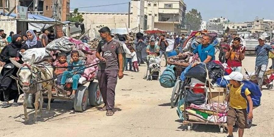 هيئة البث: ويتكوف تعهد لحماس بالضغط على إسرائيل لاستئناف مساعدات غزة - اخبارك الان