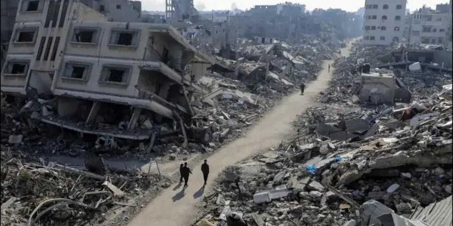 الحرب على غزة مباشر .. مجازر متصاعدة وتفجير حقل ألغام بجنود الاحتلال - اخبارك الان