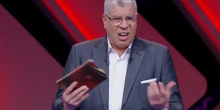 البعض يرغب في إثارة الجدل.. أحمد شوبير يعلق على إعلان راعي الأهلي - اخبارك الان