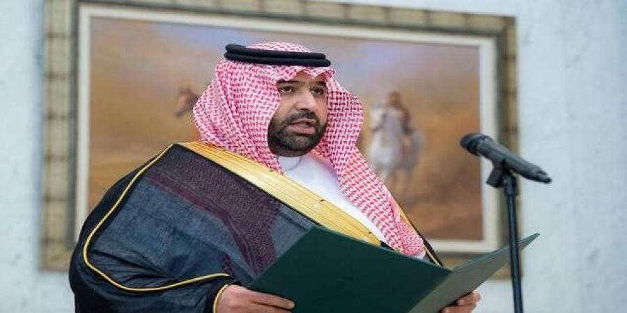أمام خادم الحرمين الشريفين.. الأمراء يؤدون القسم عقب صدور أوامر ملكية بتعيينهم - اخبارك الان